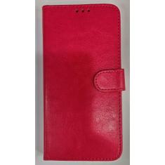 Capa Capinha para LG K22 plus tela 6.2 Carteira lisa Diversas Cores - 