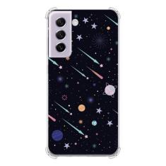 Capa Capinha De Celular Compatível com Galaxy S21 Fe Samsung Personali