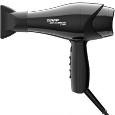 Secador De Cabelo 2100 Watts 4 Temperaturas - Tourmaline Íon - Taiff