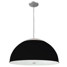 Pendente Meia Lua com Difusor 42cm 3071 Pantoja & Carmona
