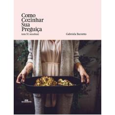 Livro - Como cozinhar sua preguiça