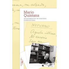 Livro - Apontamentos de história sobrenatural