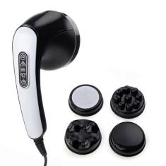 Aparelho de Massagem Modelador Orbital Com Infravermelho Drenagem Linf