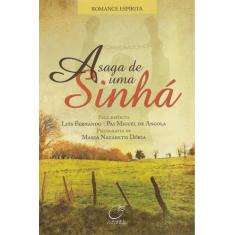Livro - A saga de uma sinhá