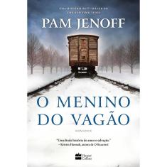 Livro O Menino Do Vagão