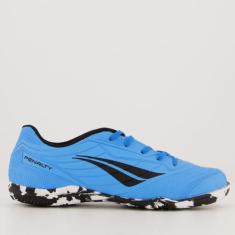 Chuteira Penalty Matís XXI Futsal Juvenil Azul, 35