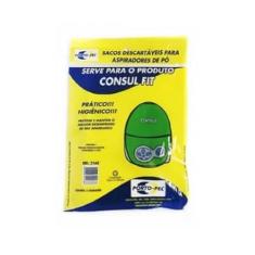 Saco aspirador consul fit - 3 und (REF.2168)