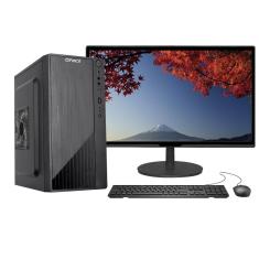 Computador Completo Fácil Intel Core I3 8Gb Hd 1Tb