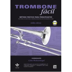 Livro - Trombone fácil