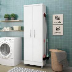 Multiuso 2 Portas 5 Prateleiras - Qmovi