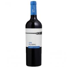 Vinho Sin Palabras Cab. Sauv 750ml