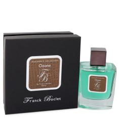 Perfume Feminino Ozone Franck Boclet 100 Ml Eau De Parfum