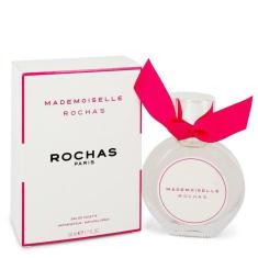 Perfume Feminino Mademoiselle Rochas 50 Ml Eau De Toilette