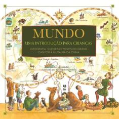 Livro - Mundo