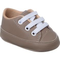 Tenis Sapatinho Bebe Meninas Meninos Primeiros Passos Cores - HB Moda 