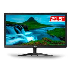 Monitor VX Pro 21,5' LED 60Hz HDMI/VGA Preto - VX215X