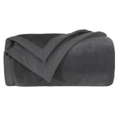 Cobertor Blanket 600 Preto king Kacyumara