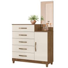 Comoda Moval 1 Porta 5 Gavetas Lisboa