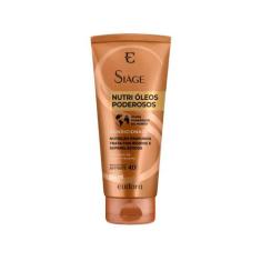 Condicionador Siàge Nutri Óleos Poderosos 200ml - Eudora, 200ml