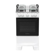 Fogao Monaco Plus New 4 Bocas Atlas, Branco, Bivolt