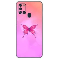 Capa Adesivo Skin163 Verso Para Samsung Galaxy A21s (2020) - KawaSkin