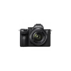 Câmera Digital Sony A7 III FE 28-70mm f/3.5-5.6 OSS