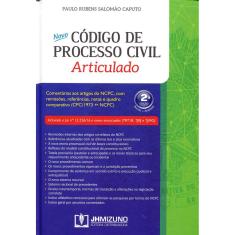 Novo Código de Processo Civil Articulado
