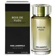 Perfume Karl Lagerfeld Bois De Yuzu Eau De Toilette Masculino 100ml