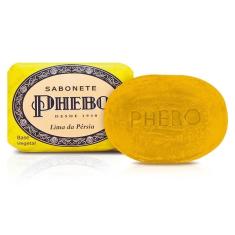 Sabonete Phebo Lima da Pérsia 90g - Embalagem com 12 Unidades