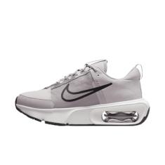 Nike Tênis feminino Air Max INTRLK (DQ2904-002, minério de ferro leve/cinza ametista/branco/preto) tamanho 36