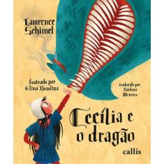 Livro - Cecília e o Dragão