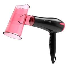 Secador De Cabelo Cadence Curve 1.900W Com 3 Acessorios - A.R Variedad