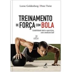 Livro - Treinamento de força com bola