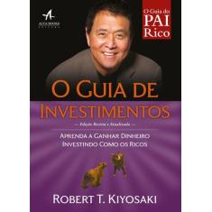 Livro - O guia de investimentos