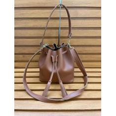 Bolsa de Lado Feminina Alça de Mão Tiracolo Transversal de Ombro Peque