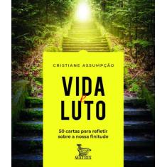Livro - Vida e luto