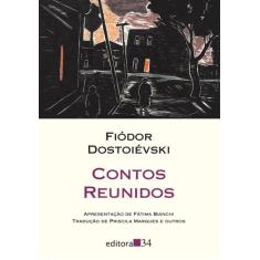 Livro - Contos reunidos
