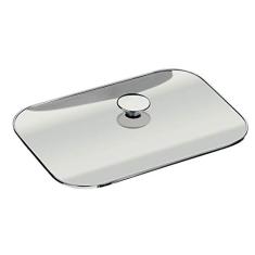 TAMPA VIDRO TEMPERADO