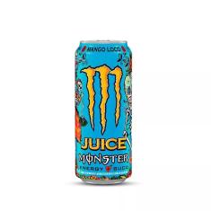 Energético Monster Mango Loco 473ML