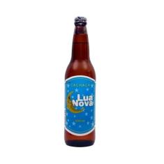 Cachaça Salinas Lua Nova 600ml