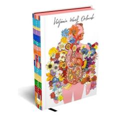 Livro Orlando: uma Biografia Virginia Woolf, Sortido