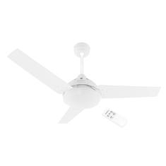 Ventilador de Teto Britânia 3 em 1 131W Cancun BVT02B