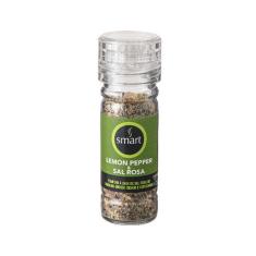 Tempero Smart Lemon Pepper Com Moedor 84G