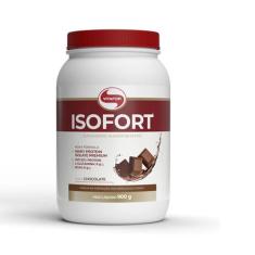 Whey Isofort Isoforte Whey Pote 900G Embalagem Nova  - Vitafor - Vitar