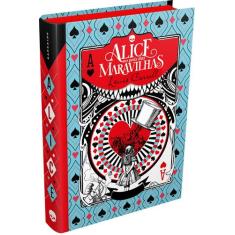 Livro Alice No País Das Maravilhas Classic Edition