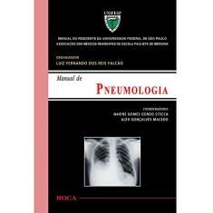 Pneumologia - Manual do Residente da Universidade Federal de São Paulo (UNIFESP)