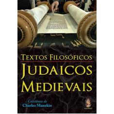 Livro - Textos Filosóficos Judaicos Medievais