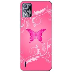 Capa Adesivo Skin361 Verso Para Positivo Twist 5 Max S650