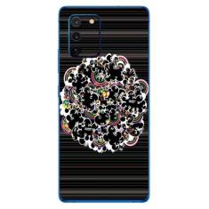 Capa Adesivo Skin110 Verso Para Galaxy S10 Lite Sm-g770f - KawaSkin