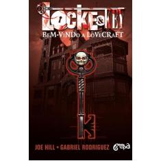 Livro - LOCKE & KEY